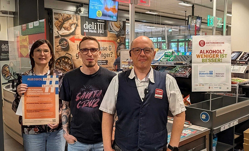 Initiative alkoholfreie Kasse