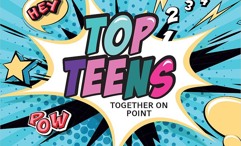 TOPTeens startet wieder im Oktober