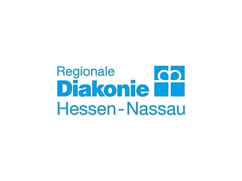 Logo der Regionalen Diakonie Hessen und Nassau