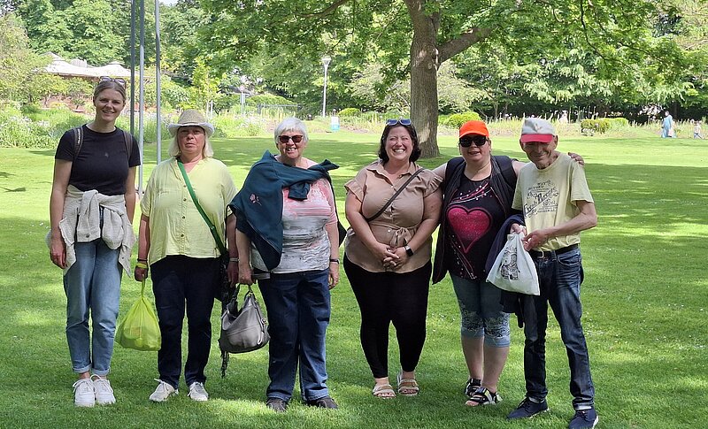 Sonniger Tagesausflug bringt Freude und Gemeinschaft