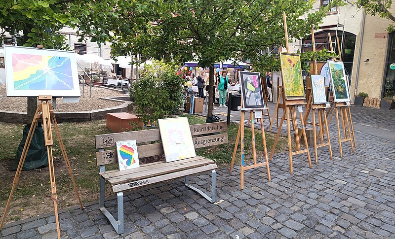 Tag der offenen Tür und Dankesfest auf dem Oberhof