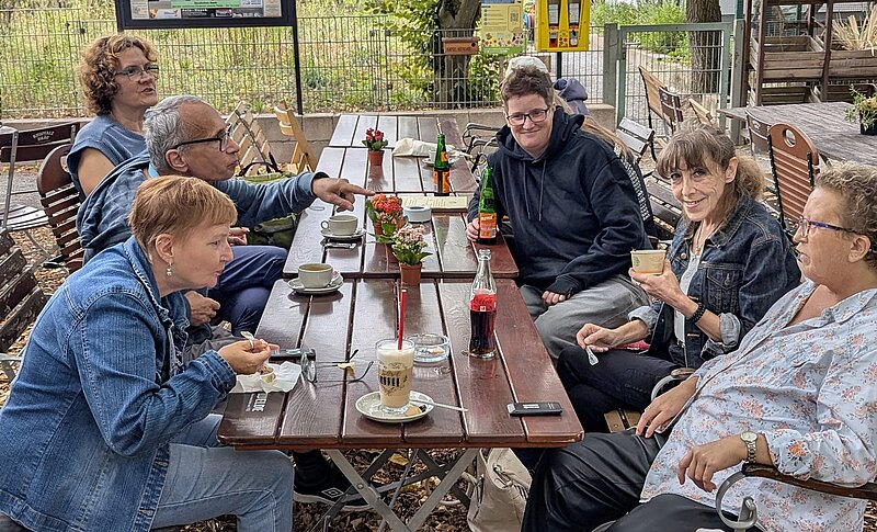 Natur erleben, Gemeinschaft stärken – Ausflug in den Vogelpark Viernheim
