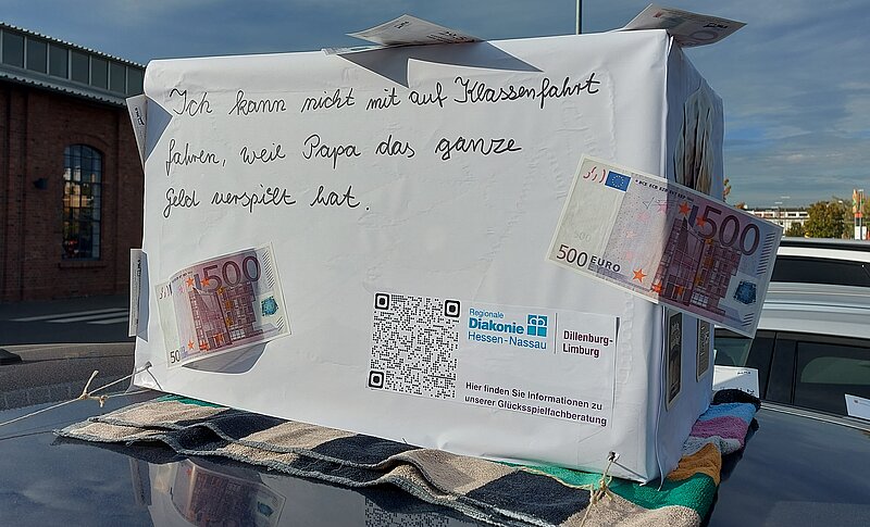 Wenn der Wettschein die Klassenfahrt kostet