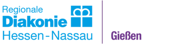 Logo der Regionalen Diakonie Gießen
