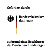 Logo des Bundesministeriums des Inneren
