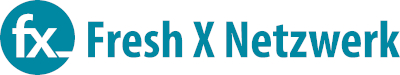 Logo des Netzwerkes Fresh X